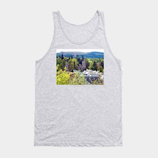 Dunkeld Tank Top